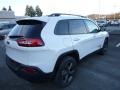 Bright White - Cherokee Latitude 4x4 Photo No. 7
