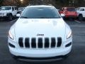 Bright White - Cherokee Latitude 4x4 Photo No. 13