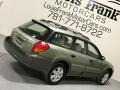 2005 Willow Green Opal Subaru Outback 2.5i Wagon  photo #100