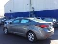 Gray - Elantra SE Sedan Photo No. 6