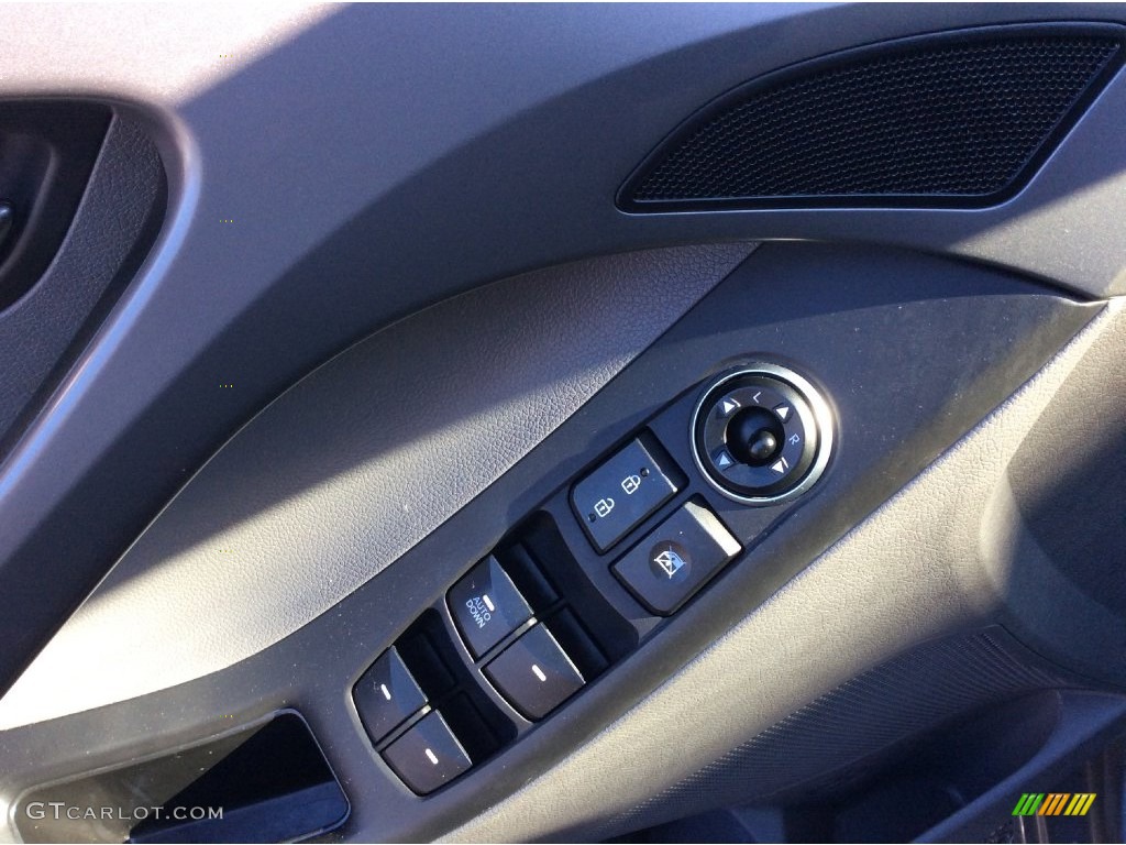 2014 Elantra SE Sedan - Gray / Gray photo #8