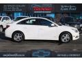 Summit White 2012 Chevrolet Cruze LT