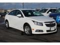 Summit White - Cruze LT Photo No. 2