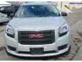 2013 Quicksilver Metallic GMC Acadia SLE AWD  photo #2