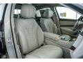 Iridium Silver Metallic - S 550 Sedan Photo No. 2