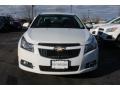 Summit White - Cruze LT Photo No. 8