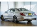Iridium Silver Metallic - S 550 Sedan Photo No. 3