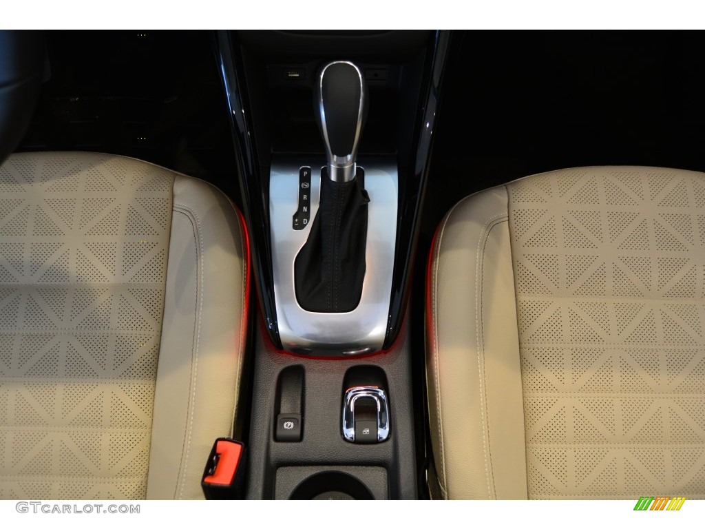 2016 Buick Cascada Premium Convertible 6 Speed Automatic Transmission Photo #110428015