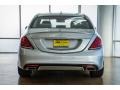 Iridium Silver Metallic - S 550 Sedan Photo No. 4