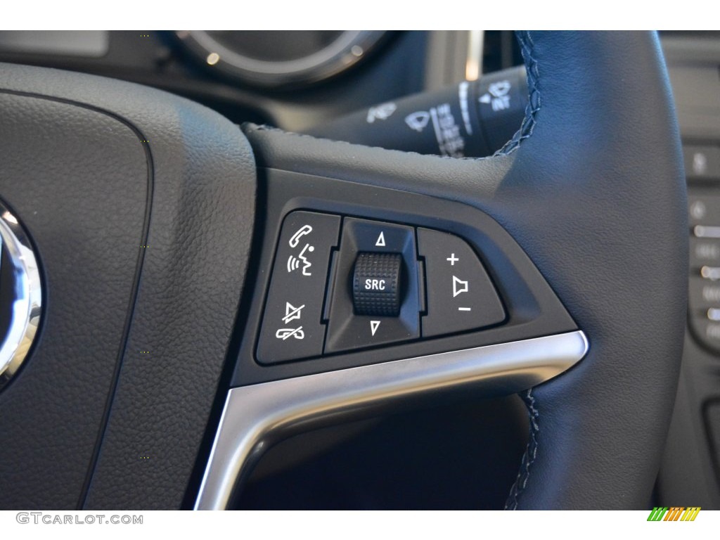 2016 Buick Cascada Premium Convertible Controls Photo #110428069