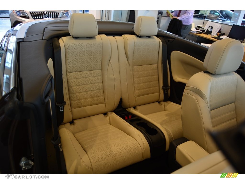 Light Neutral/Jet Black Interior 2016 Buick Cascada Premium Convertible Photo #110428132