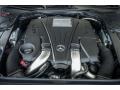 Iridium Silver Metallic - S 550 Sedan Photo No. 9