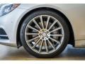 Iridium Silver Metallic - S 550 Sedan Photo No. 10