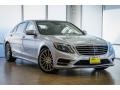 Iridium Silver Metallic - S 550 Sedan Photo No. 12