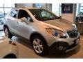 Quicksilver Metallic 2016 Buick Encore Convenience