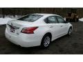 2014 Pearl White Nissan Altima 2.5 S  photo #7