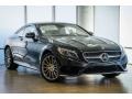 Magnetite Black Metallic - S 550 4Matic Coupe Photo No. 12