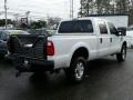 Oxford White - F350 Super Duty XL Crew Cab 4x4 Photo No. 7
