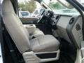 Oxford White - F350 Super Duty XL Crew Cab 4x4 Photo No. 9
