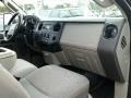 Oxford White - F350 Super Duty XL Crew Cab 4x4 Photo No. 12