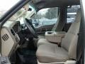 Oxford White - F350 Super Duty XL Crew Cab 4x4 Photo No. 15