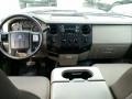 Oxford White - F350 Super Duty XL Crew Cab 4x4 Photo No. 18