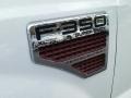Oxford White - F350 Super Duty XL Crew Cab 4x4 Photo No. 23
