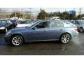 Lakeshore Slate Blue Metallic - G 35 x Sedan Photo No. 3