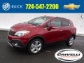 Winterberry Red Metallic - Encore Convenience AWD Photo No. 1