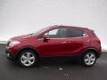 Winterberry Red Metallic - Encore Convenience AWD Photo No. 2