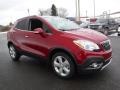 Winterberry Red Metallic - Encore Convenience AWD Photo No. 6