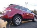 Ruby Red Tinted Tri-Coat - MKX AWD Photo No. 2