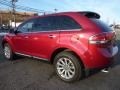 Ruby Red Tinted Tri-Coat - MKX AWD Photo No. 4