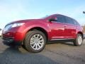 Ruby Red Tinted Tri-Coat - MKX AWD Photo No. 5