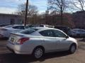 Brilliant Silver - Versa 1.6 SV Sedan Photo No. 4