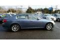 Lakeshore Slate Blue Metallic - G 35 x Sedan Photo No. 22