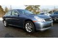 Lakeshore Slate Blue Metallic - G 35 x Sedan Photo No. 23