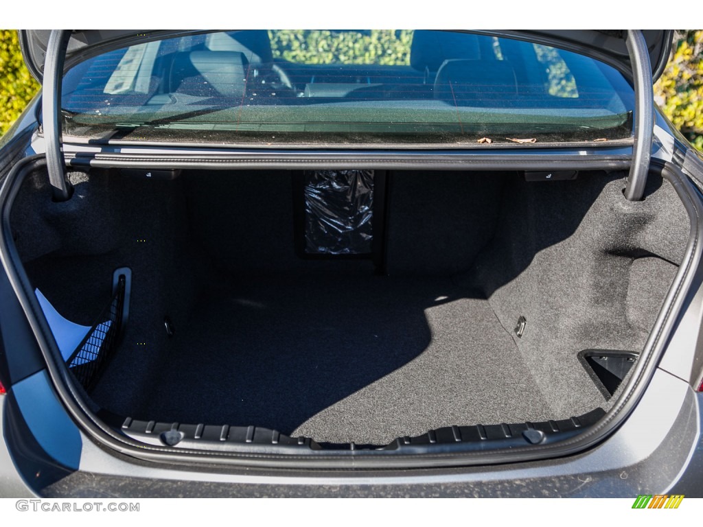 2016 5 Series 535i Sedan - Space Grey Metallic / Black photo #5