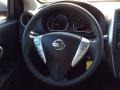 Brilliant Silver - Versa 1.6 SV Sedan Photo No. 11