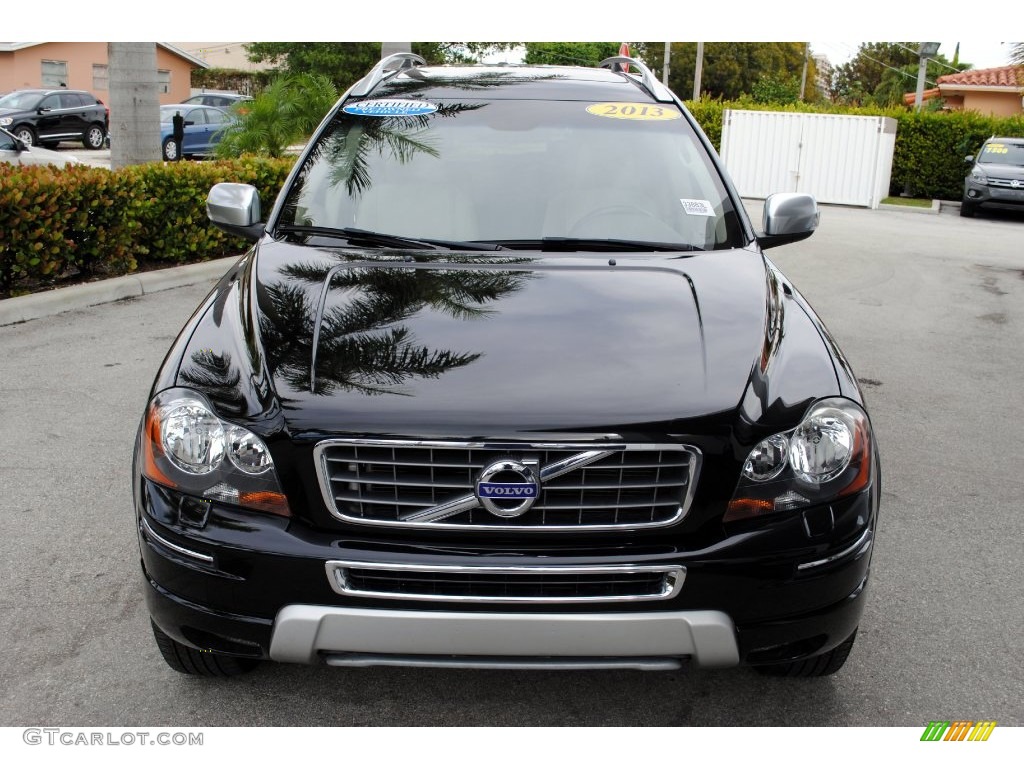 2013 XC90 3.2 - Black Stone / Beige photo #3
