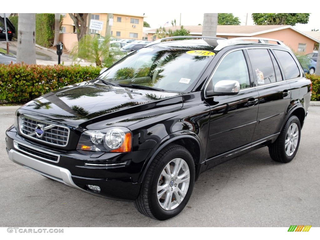 2013 XC90 3.2 - Black Stone / Beige photo #4