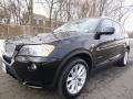 Jet Black - X3 xDrive 28i Photo No. 1