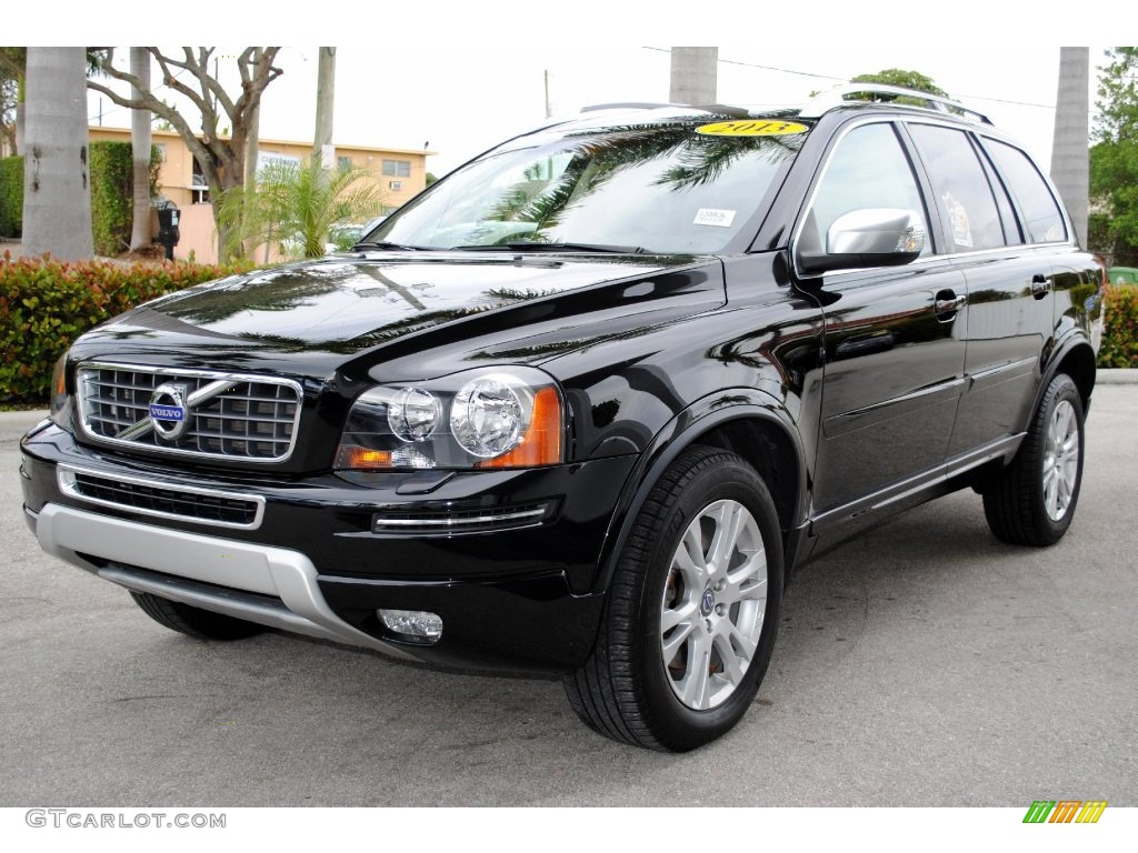 2013 XC90 3.2 - Black Stone / Beige photo #5