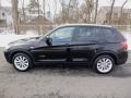 Jet Black - X3 xDrive 28i Photo No. 2