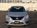 2015 Brilliant Silver Nissan Versa 1.6 SV Sedan  photo #2