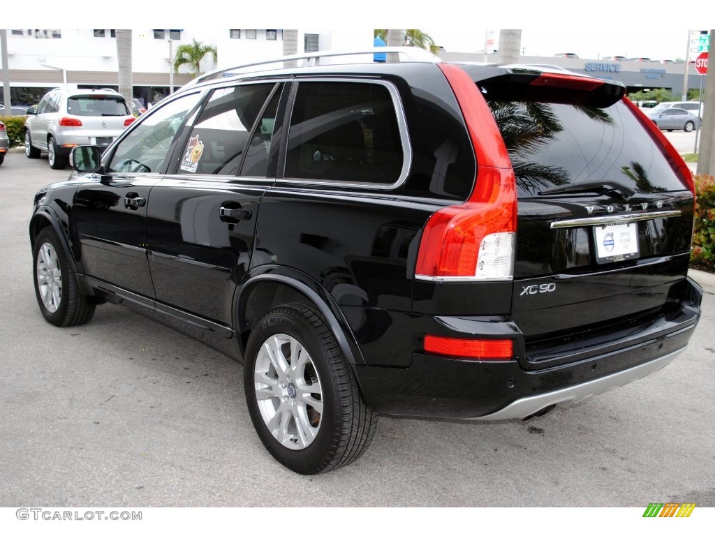 2013 XC90 3.2 - Black Stone / Beige photo #6