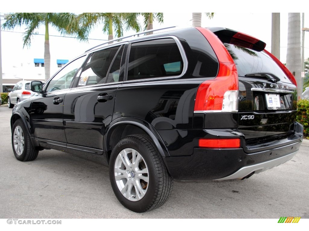 2013 XC90 3.2 - Black Stone / Beige photo #7