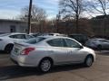 2015 Brilliant Silver Nissan Versa 1.6 SV Sedan  photo #4