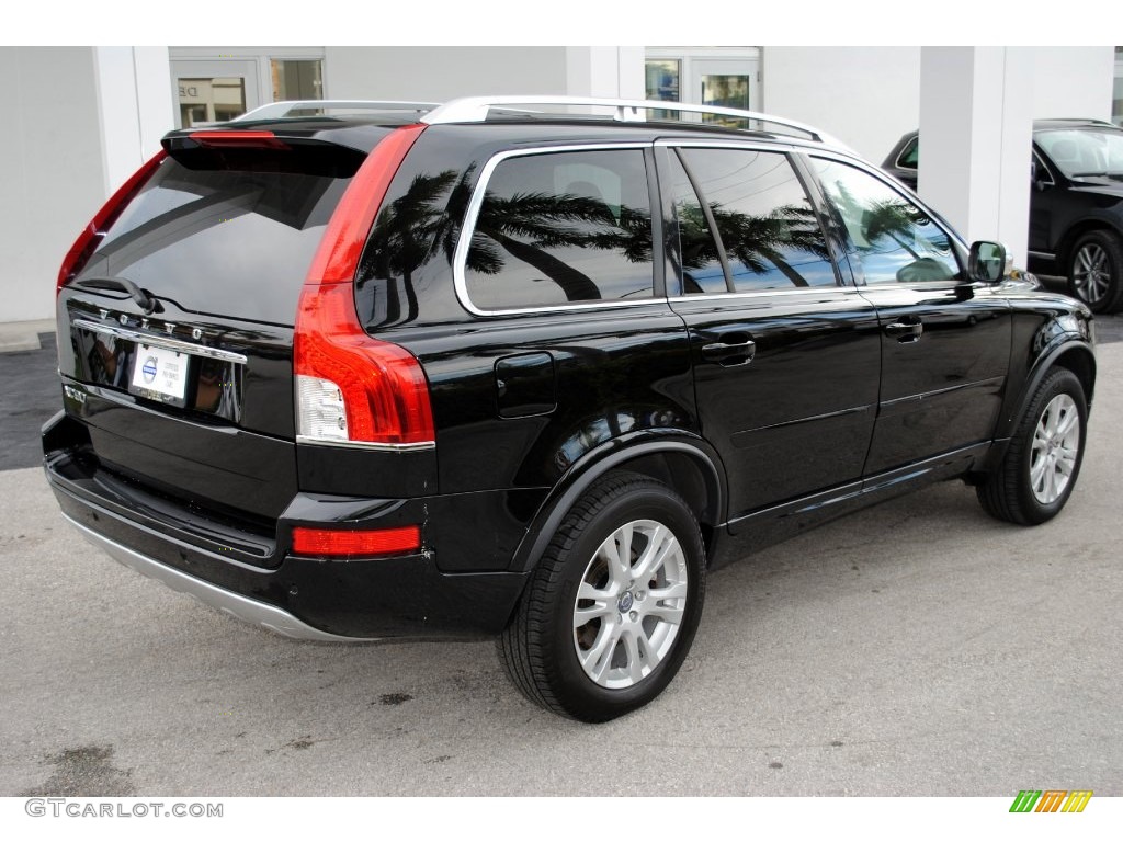 2013 XC90 3.2 - Black Stone / Beige photo #9