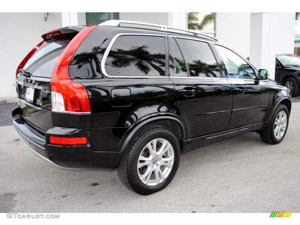 2013 XC90 3.2 - Black Stone / Beige photo #10